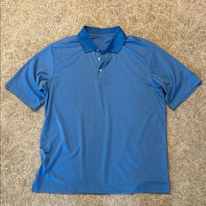Walter Hagen Vibrant Blue Polo Shirt